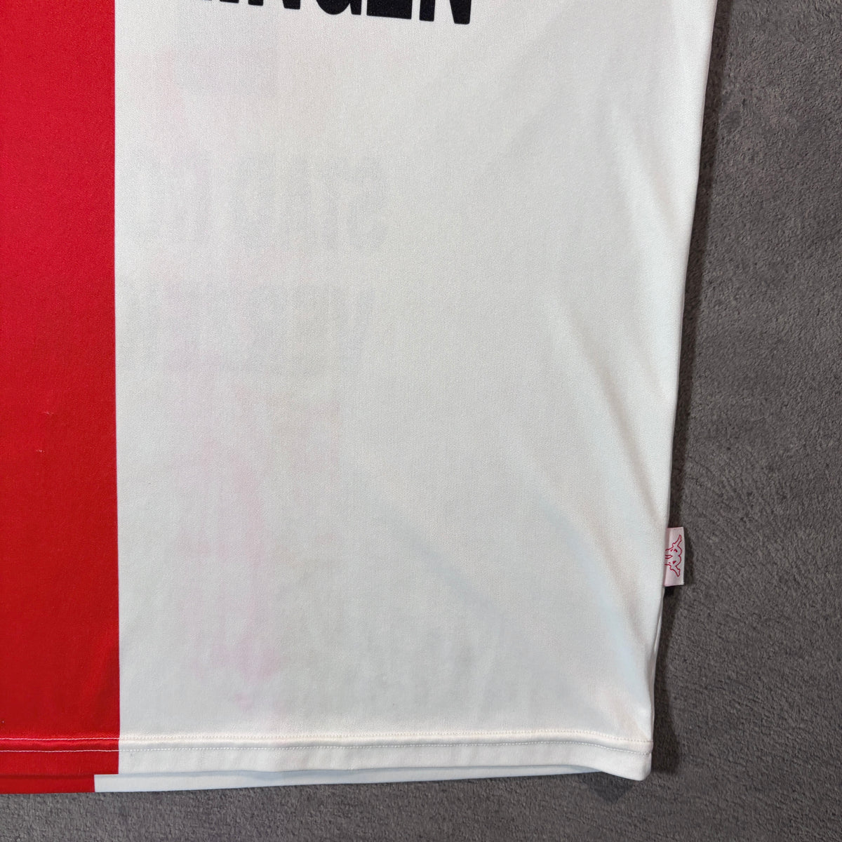【正規品2001-2002 Feyenoord home ONO #14】
