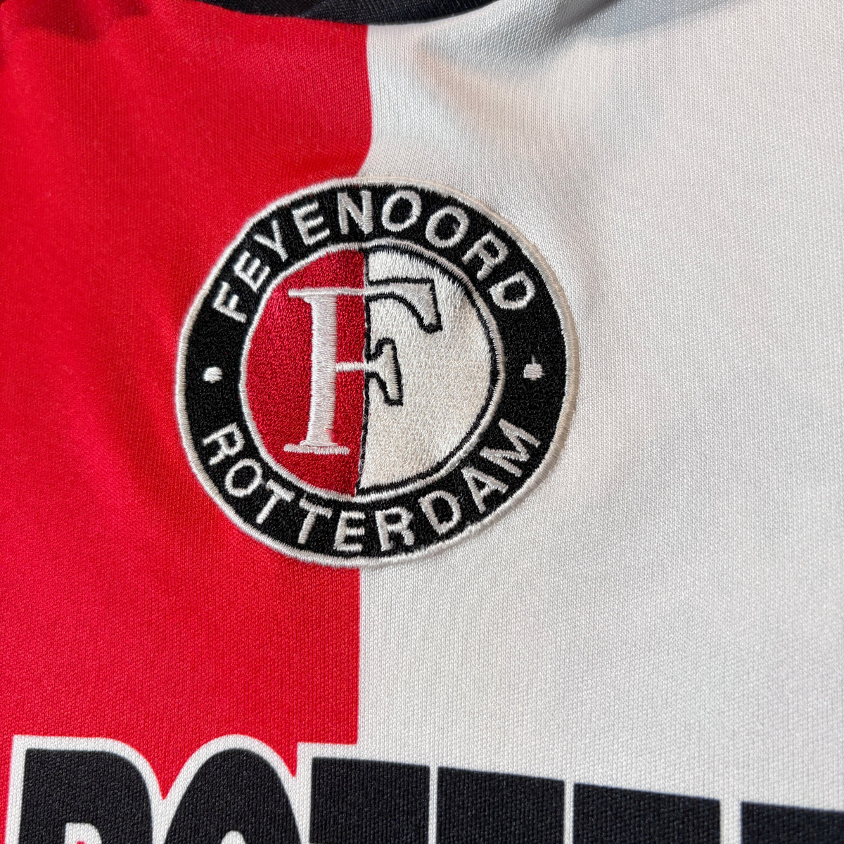 【正規品2001-2002 Feyenoord home ONO #14】