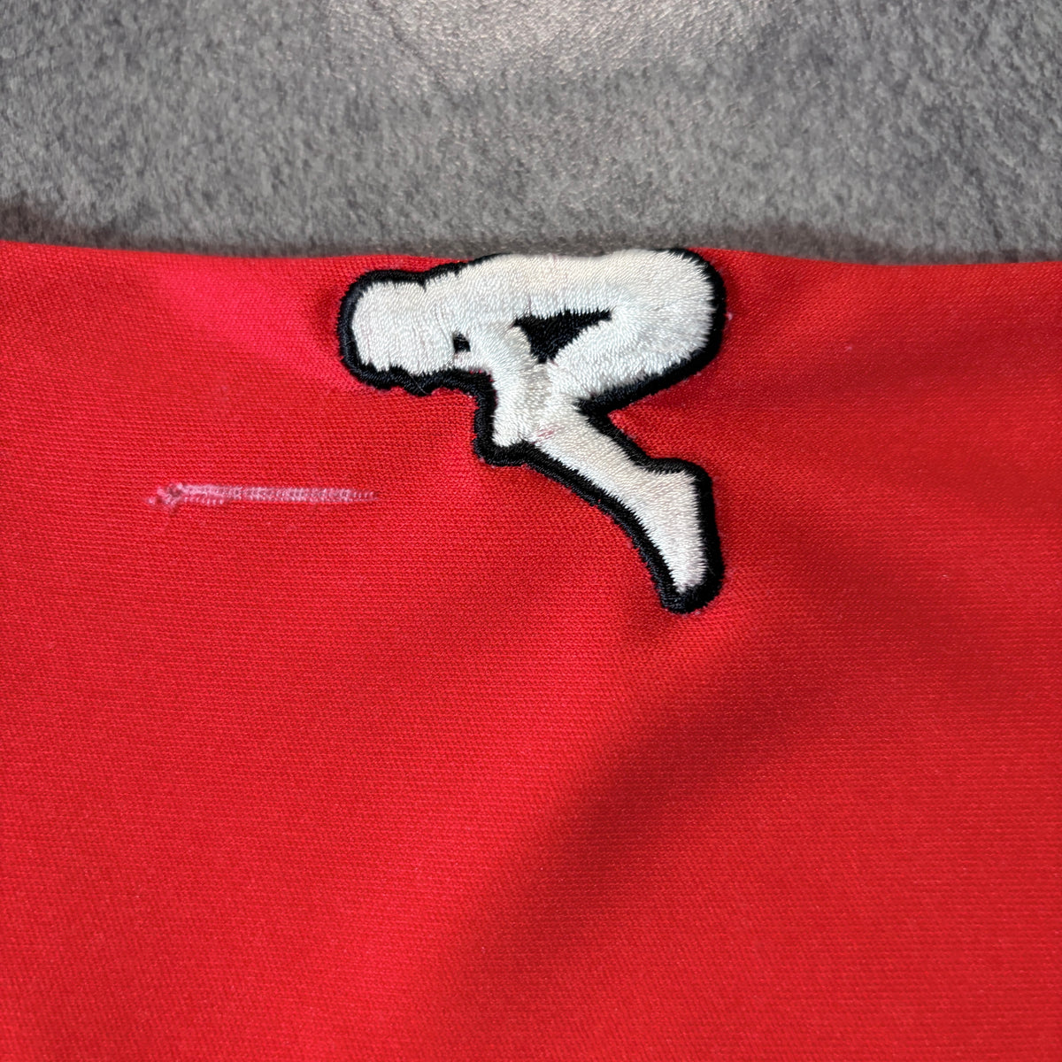 【正規品2001-2002 Feyenoord home ONO #14】