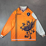 【正規品1998-1999 GALEX PERUGIA GK L/S #1】