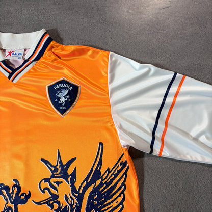 【正規品1998-1999 GALEX PERUGIA GK L/S #1】