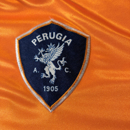 【正規品1998-1999 GALEX PERUGIA GK L/S #1】
