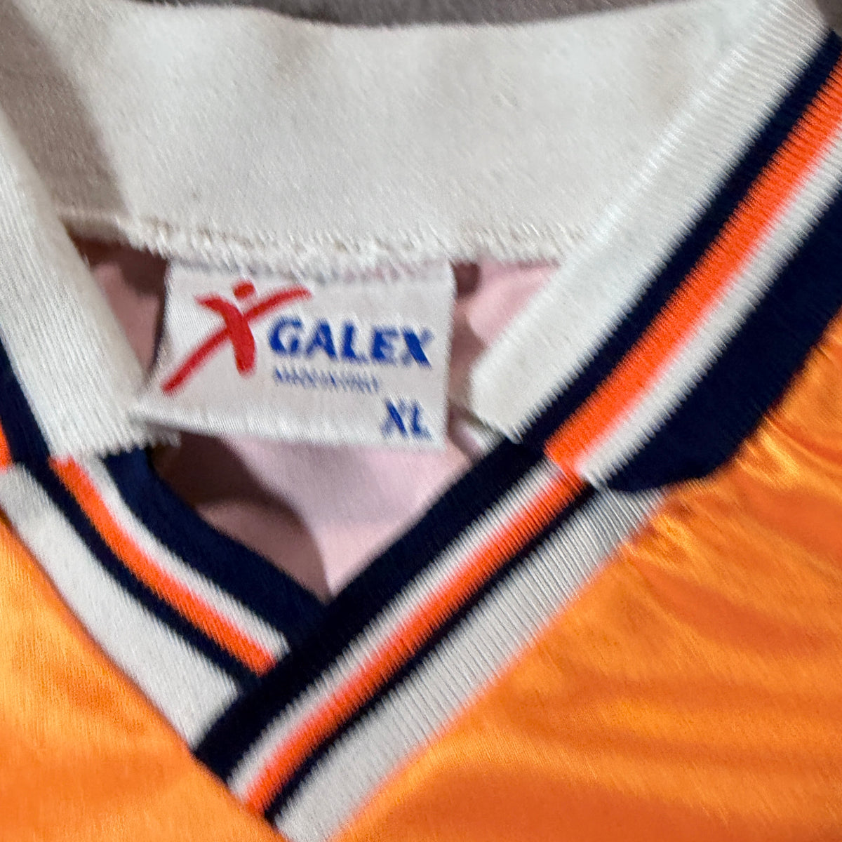 【正規品1998-1999 GALEX PERUGIA GK L/S #1】