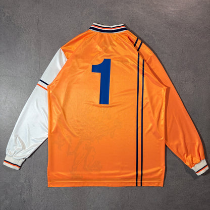 【正規品1998-1999 GALEX PERUGIA GK L/S #1】