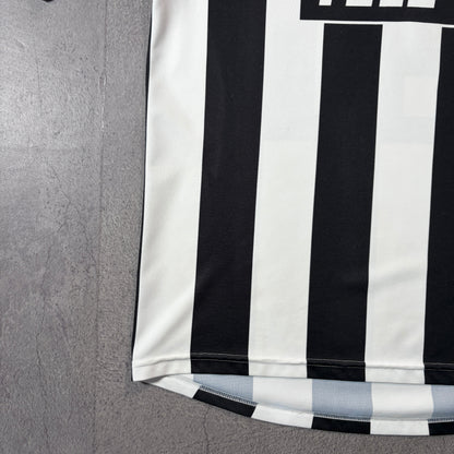 【正規品2000-2001 Lotto Juventus home ZIDANE #21】