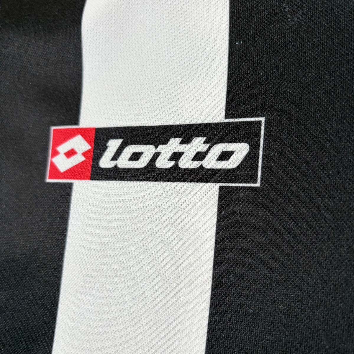 【正規品2000-2001 Lotto Juventus home ZIDANE #21】