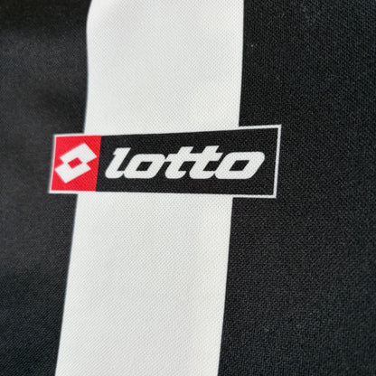 【正規品2000-2001 Lotto Juventus home ZIDANE #21】