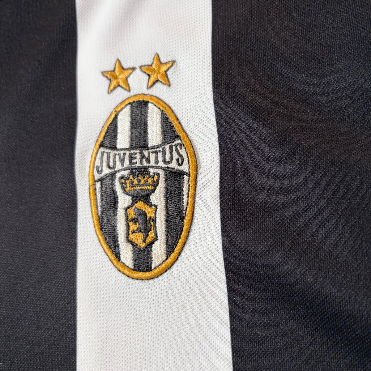 【正規品2000-2001 Lotto Juventus home ZIDANE #21】