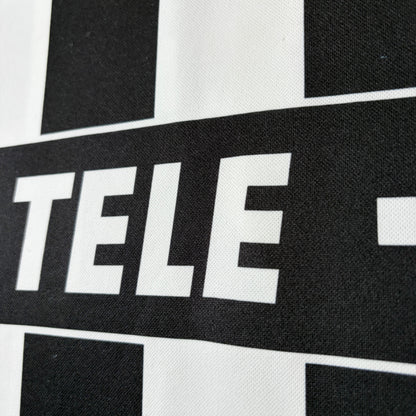 【正規品2000-2001 Lotto Juventus home ZIDANE #21】