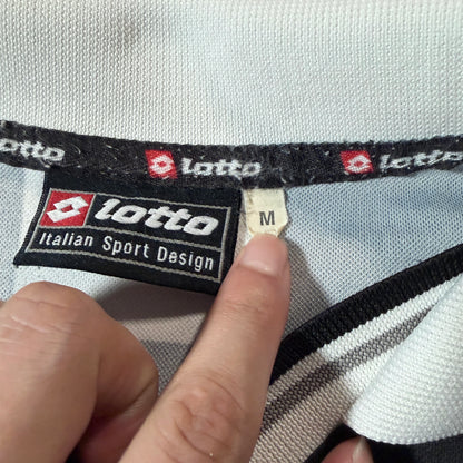 【正規品2000-2001 Lotto Juventus home ZIDANE #21】