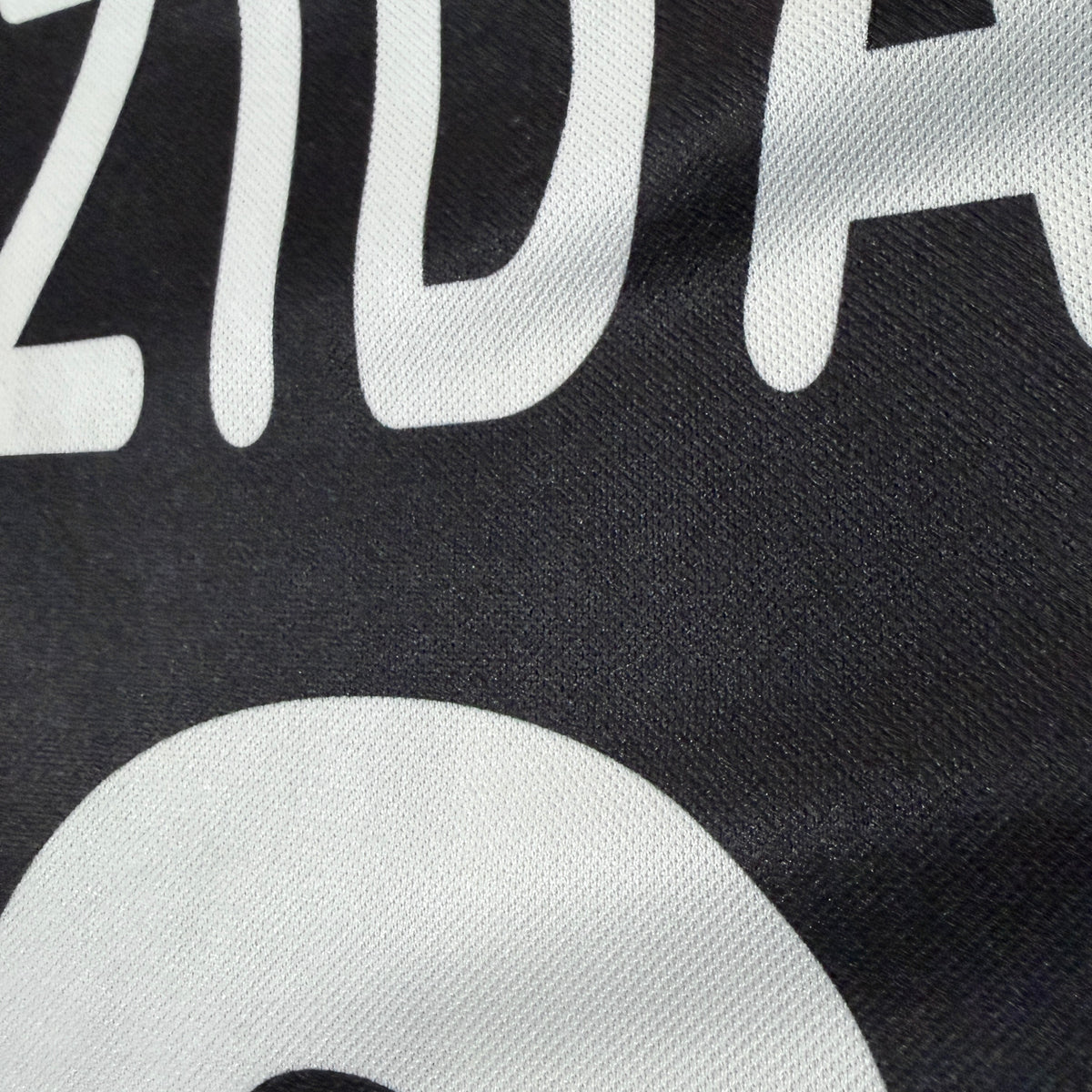 【正規品2000-2001 Lotto Juventus home ZIDANE #21】