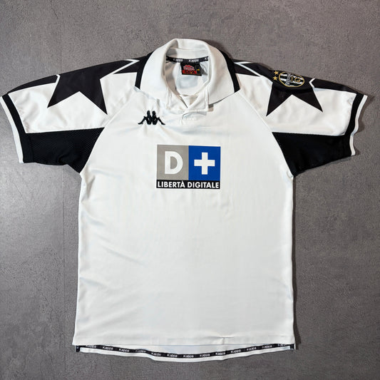 【正規品1998-1999 Kappa Juventus away shirt】