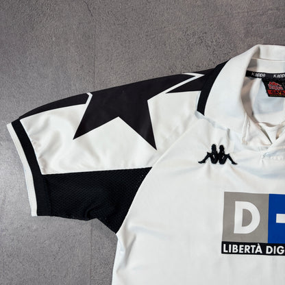 【正規品1998-1999 Kappa Juventus away shirt】