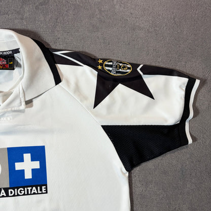 【正規品1998-1999 Kappa Juventus away shirt】