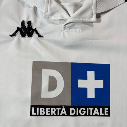 【正規品1998-1999 Kappa Juventus away shirt】