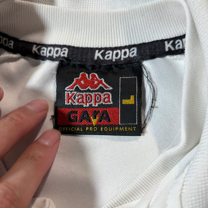 【正規品1998-1999 Kappa Juventus away shirt】