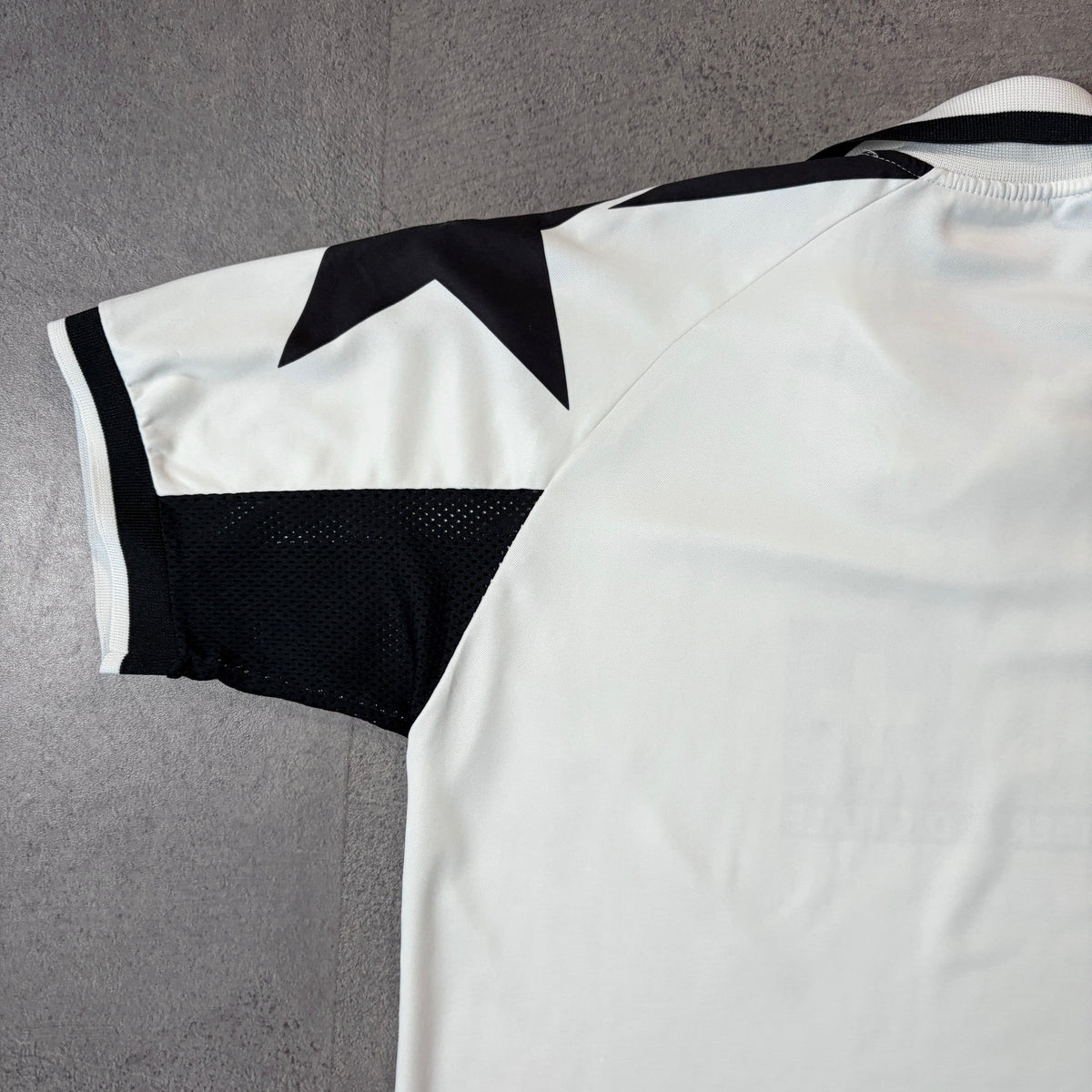 【正規品1998-1999 Kappa Juventus away shirt】