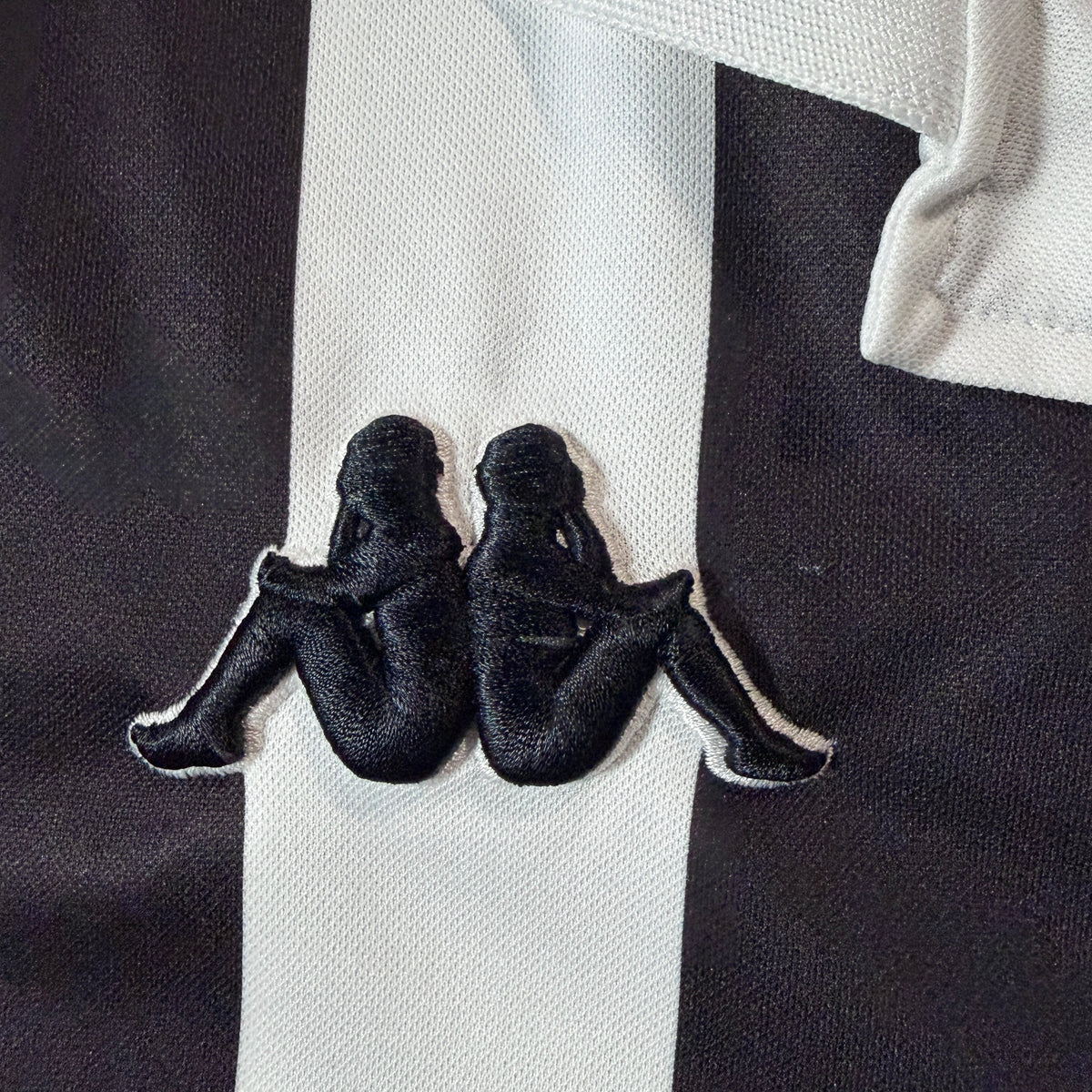 【正規品1999-2000 Kappa Juventus home L/S shirt】