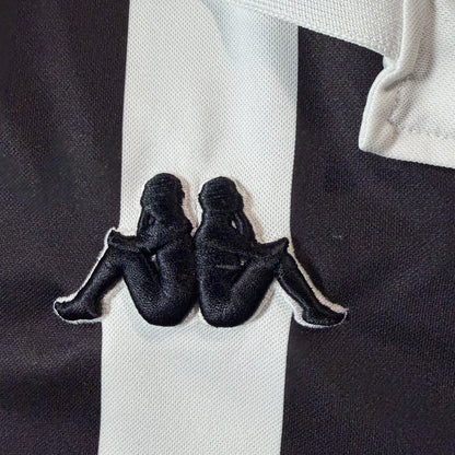 【正規品1999-2000 Kappa Juventus home L/S shirt】