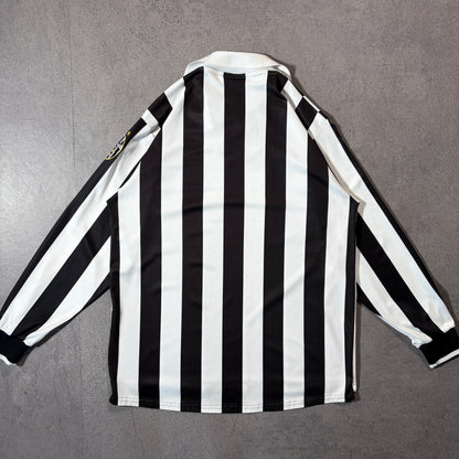 【正規品1999-2000 Kappa Juventus home L/S shirt】