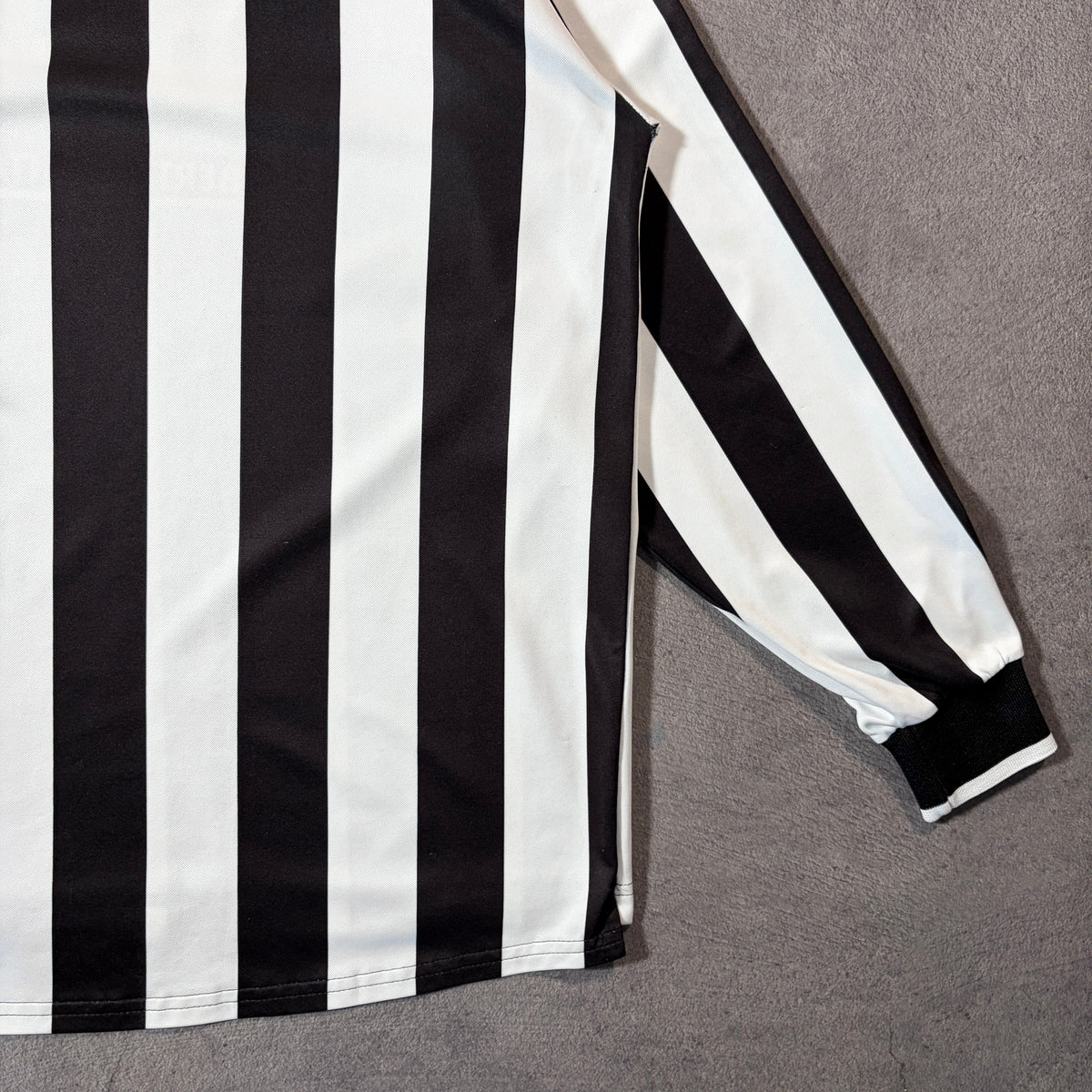 【正規品1999-2000 Kappa Juventus home L/S shirt】
