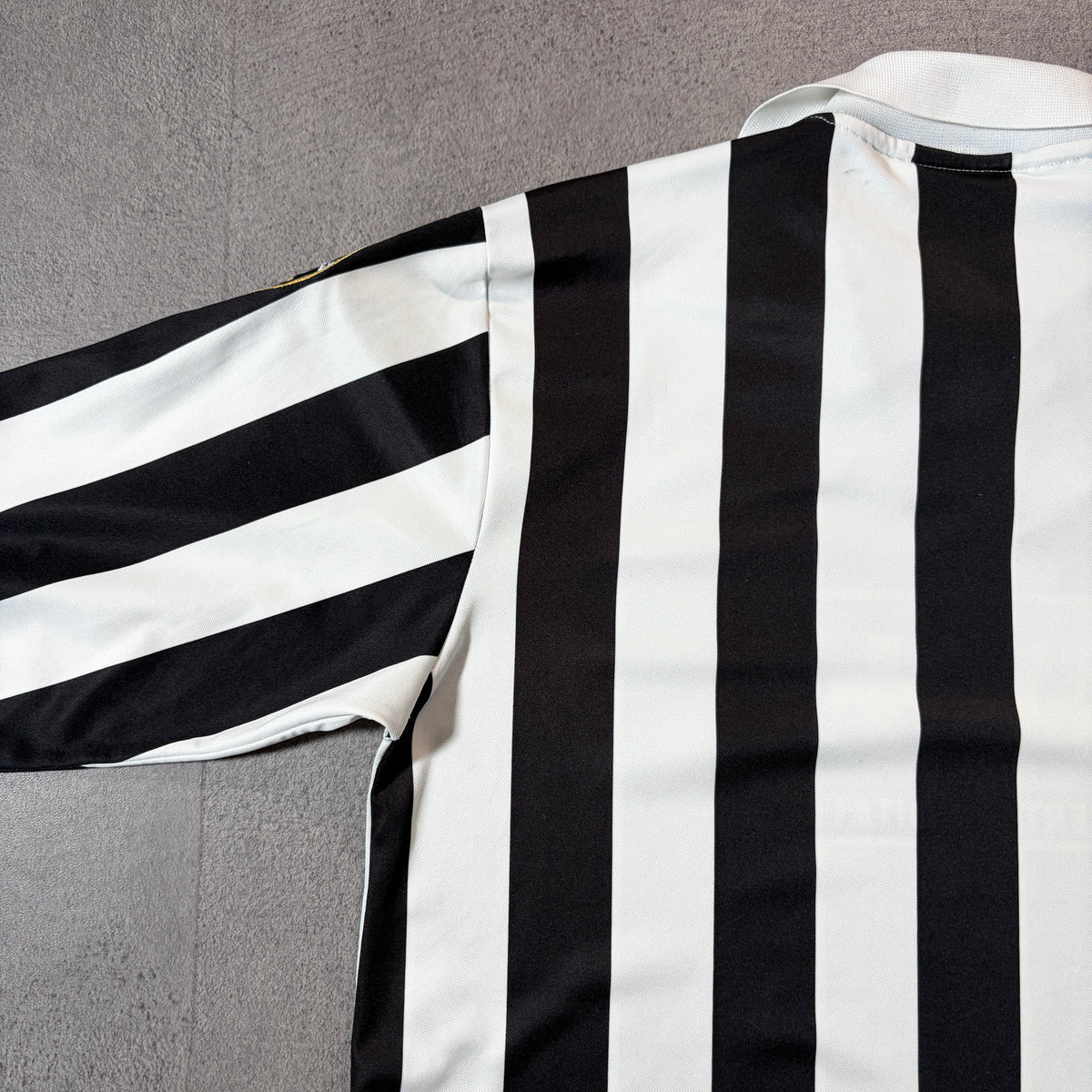 【正規品1999-2000 Kappa Juventus home L/S shirt】
