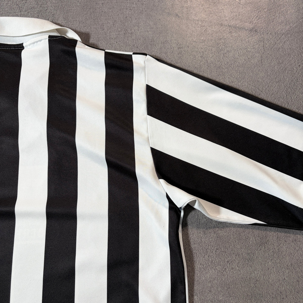 【正規品1999-2000 Kappa Juventus home L/S shirt】