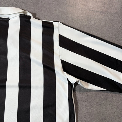 【正規品1999-2000 Kappa Juventus home L/S shirt】