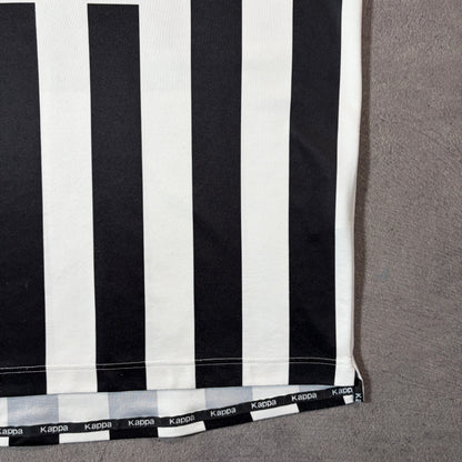 【正規品1999-2000 Kappa Juventus home shirt】