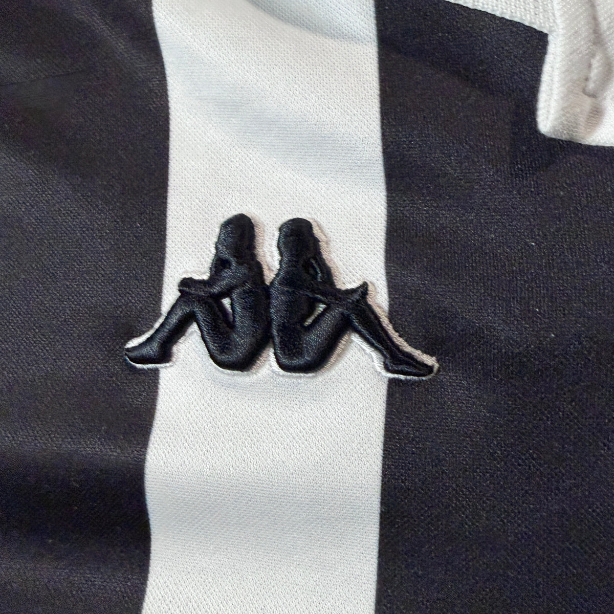 【正規品1999-2000 Kappa Juventus home shirt】