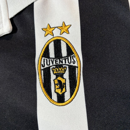 【正規品1999-2000 Kappa Juventus home shirt】