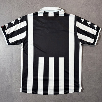 【正規品1999-2000 Kappa Juventus home shirt】