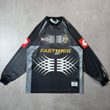 【正規品2001-2002 Lotto Juventus GK L/S shirt】