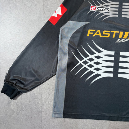 【正規品2001-2002 Lotto Juventus GK L/S shirt】