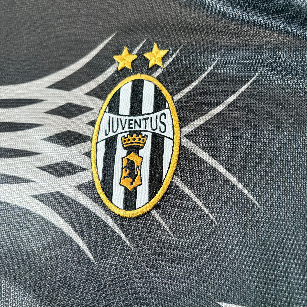 【正規品2001-2002 Lotto Juventus GK L/S shirt】