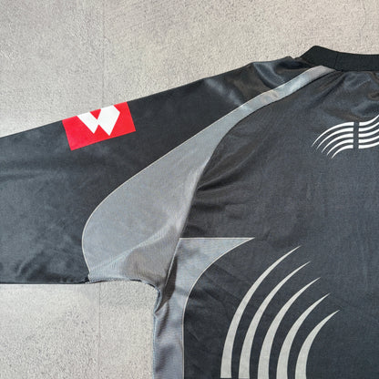 【正規品2001-2002 Lotto Juventus GK L/S shirt】