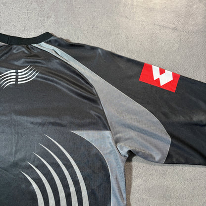【正規品2001-2002 Lotto Juventus GK L/S shirt】