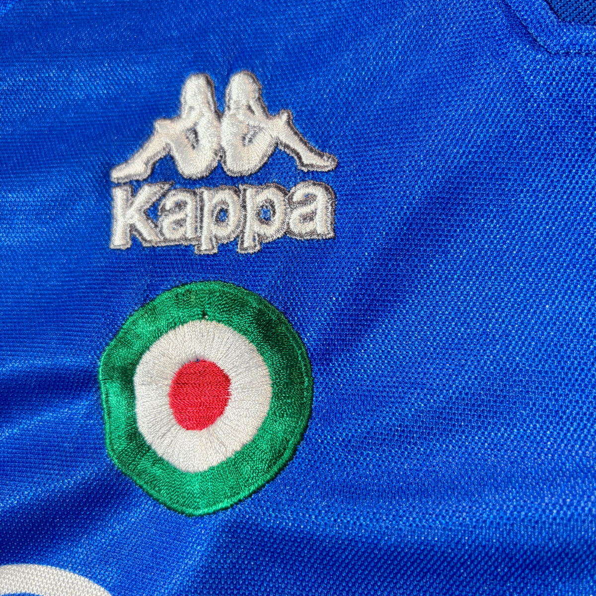 【正規品1095-1996 Kappa Juventus away DEL PIERO #10】