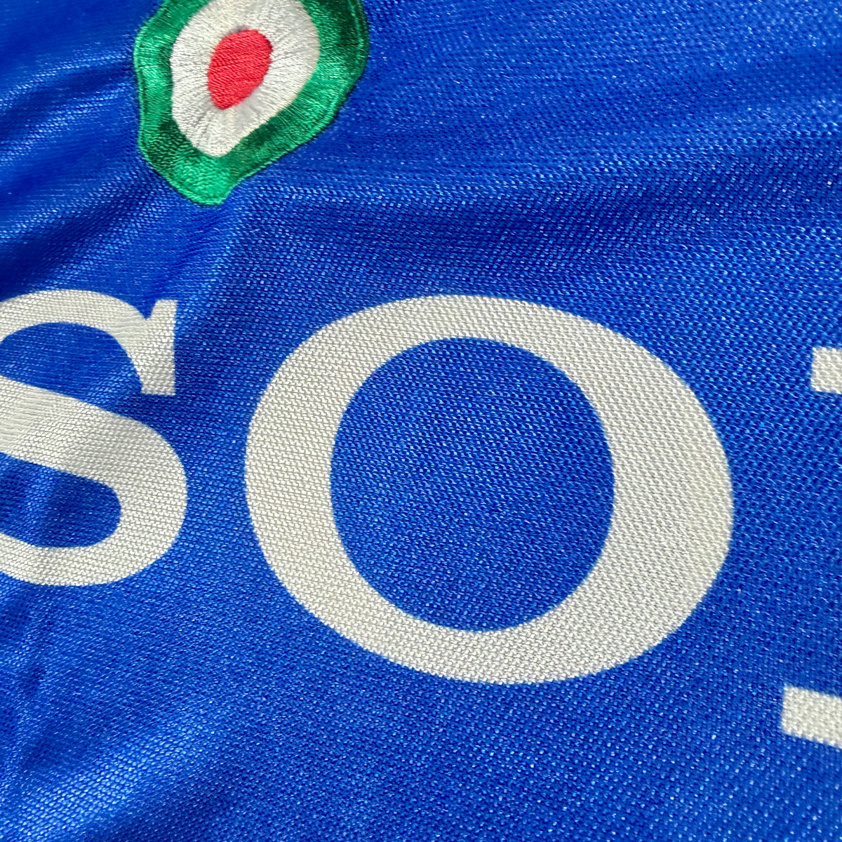 【正規品1095-1996 Kappa Juventus away DEL PIERO #10】