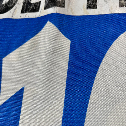 【正規品1095-1996 Kappa Juventus away DEL PIERO #10】