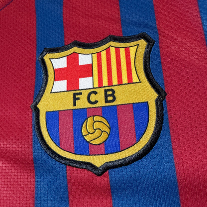 【正規品2011-2012 NIKE Barcelona home DAVID VILLA #7】