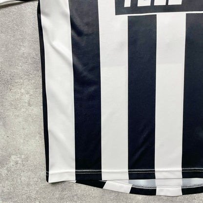 【正規品2000-2001 Lotto Juventus home ZIDANE #21】