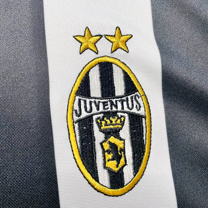 【正規品2000-2001 Lotto Juventus home ZIDANE #21】