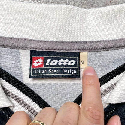 【正規品2000-2001 Lotto Juventus home ZIDANE #21】