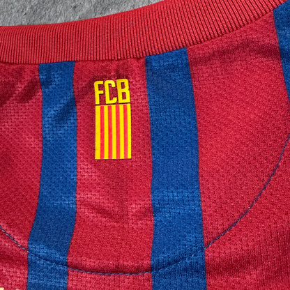 【正規品2011-2012 NIKE Barcelona home DAVID VILLA #7】