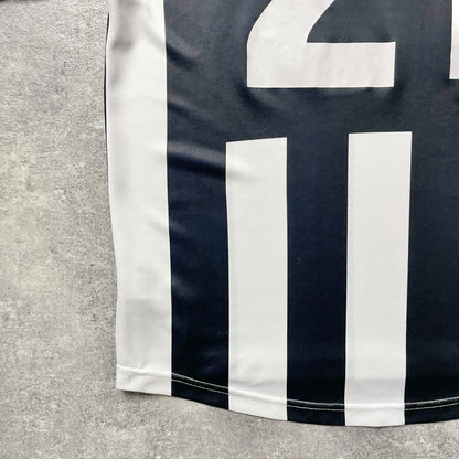 【正規品2000-2001 Lotto Juventus home ZIDANE #21】