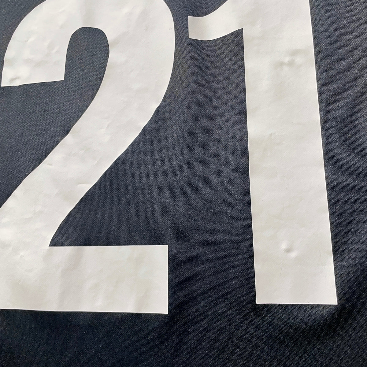 【正規品2000-2001 Lotto Juventus home ZIDANE #21】