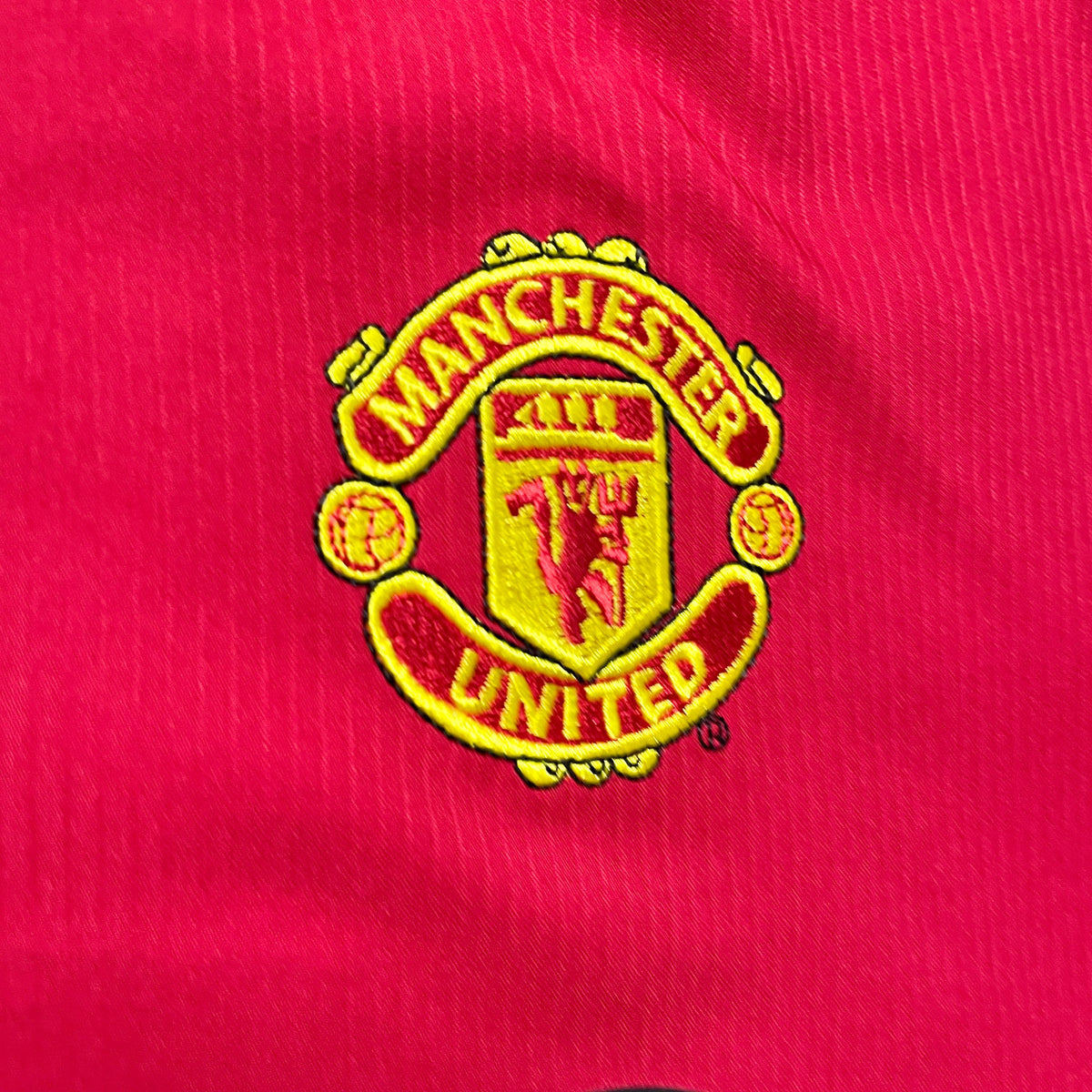 【正規品2004-2006 Manchester United home RONALDO #7】
