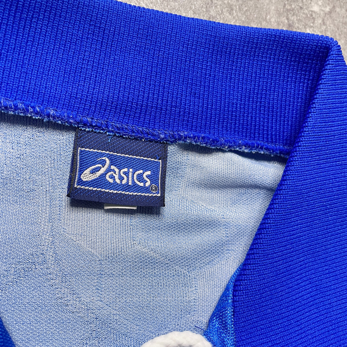 【正規品1994-1995 asics UC Sampdoria home shirt】