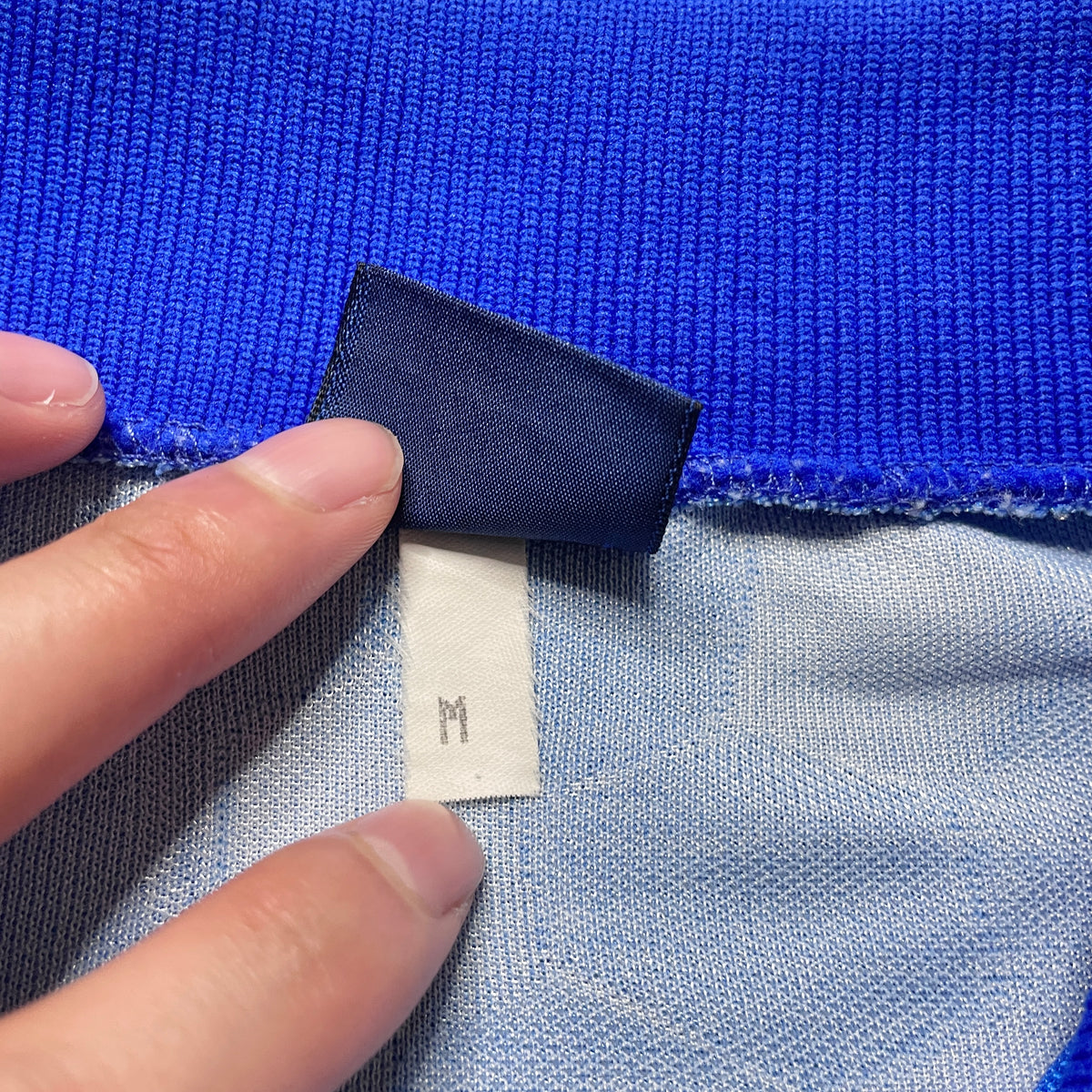 【正規品1994-1995 asics UC Sampdoria home shirt】